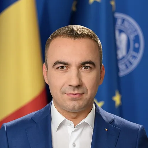 Portrait of Bogdan Ivan