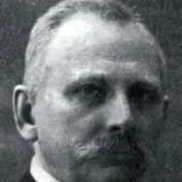 Portrait of Hjalmar August Schiøtz