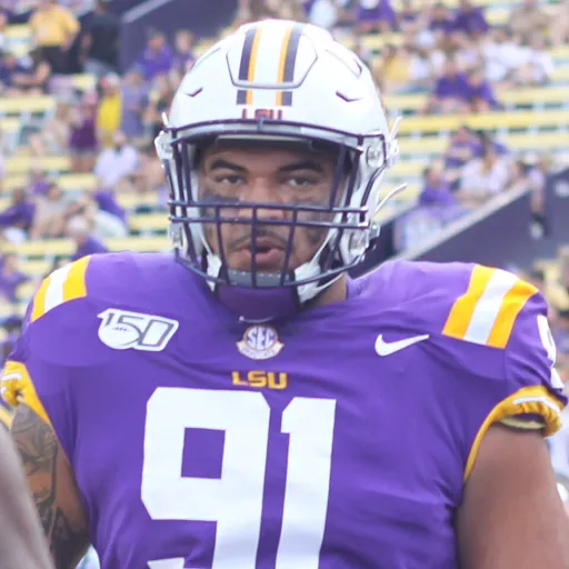 Portrait of Breiden Fehoko