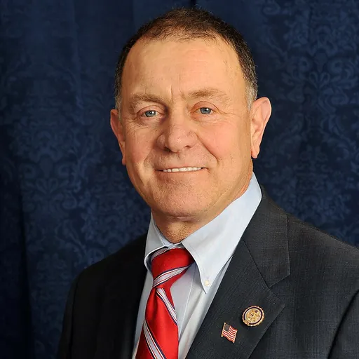 Portrait of Richard L. Hanna