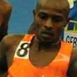 Portrait of Sammy Alex Mutahi