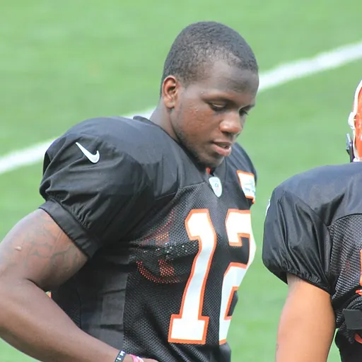 Portrait of Mohamed Sanu