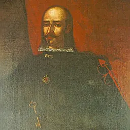 Portrait of Baltasar de la Cueva, Count of Castellar