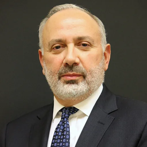 Portrait of Ziad Alexandre Hayek