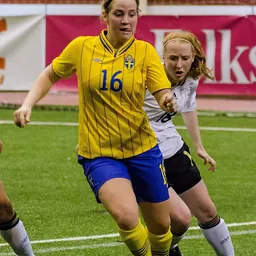 Portrait of Irma Helin