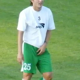Portrait of Balázs Nikolov