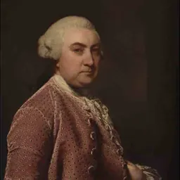 Portrait of Edwin Sandys, 2nd Baron Sandys