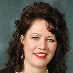 Portrait of Ronda Storms
