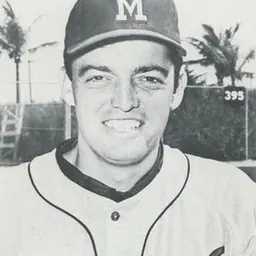 Portrait of Hank Fischer