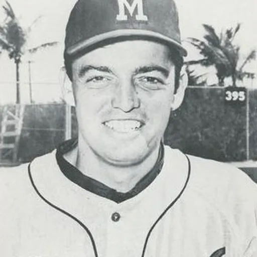 Portrait of Hank Fischer