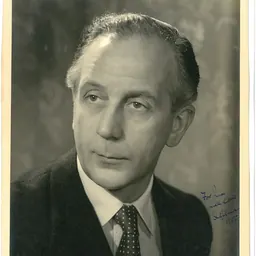 Portrait of Stephen G. Watts