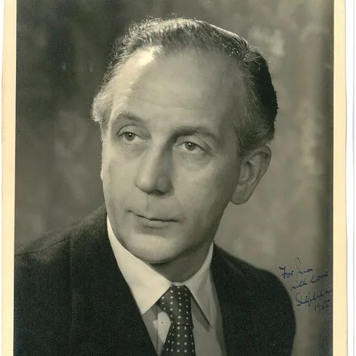 Portrait of Stephen G. Watts