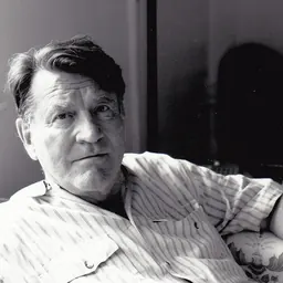 Portrait of Jay Haley