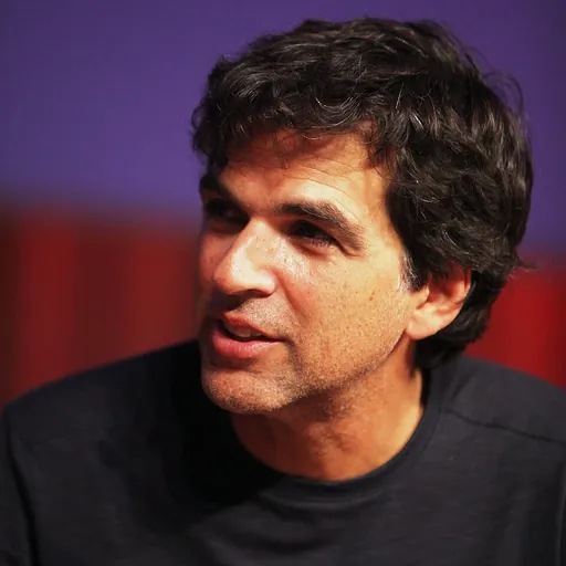 Portrait of Patrick Chappatte