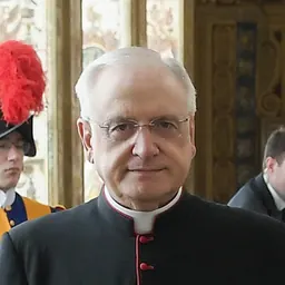 Portrait of Leonardo Sapienza
