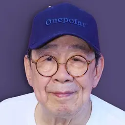 Portrait of Bowie Wu