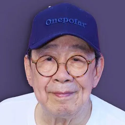 Portrait of Bowie Wu