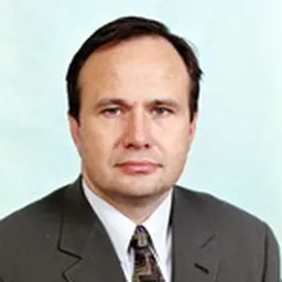 Portrait of Oleg Chirkunov