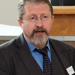 Portrait of Audrius Butkevičius