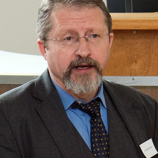 Portrait of Audrius Butkevičius