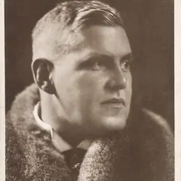 Portrait of Uwe Jens Krafft