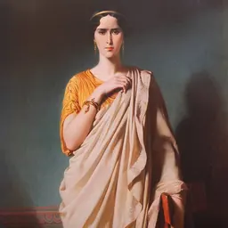 Portrait of Rachel Félix