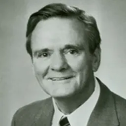 Portrait of Gillis William Long