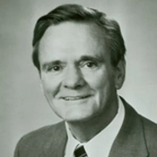Portrait of Gillis William Long