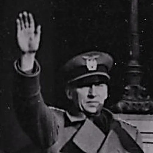 Portrait of Karl Marthinsen
