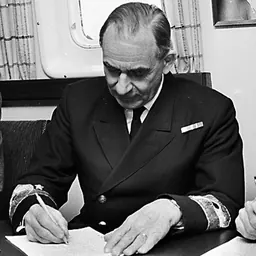 Portrait of Gunnar Grandin