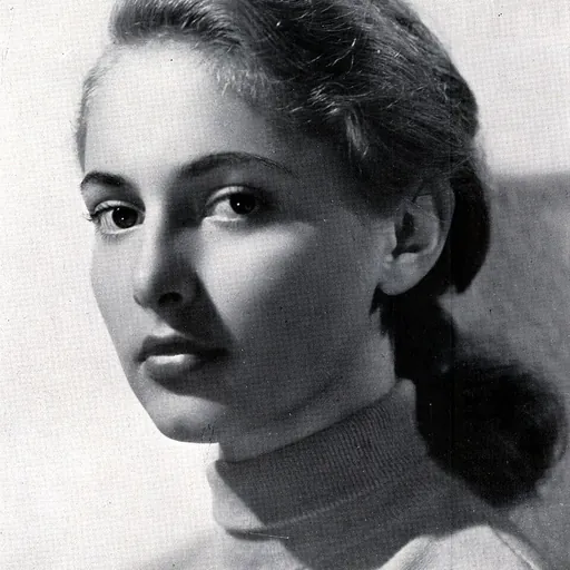 Portrait of Anna Maria Sandri