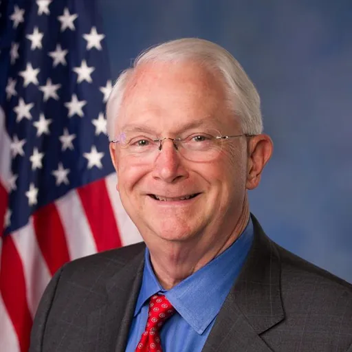Portrait of Randy Neugebauer