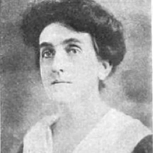 Portrait of Valeria H. Parker