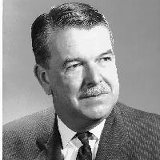 Portrait of Mason Welch Gross