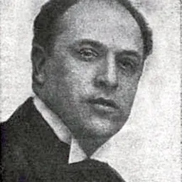 Portrait of Alexei Borovoi