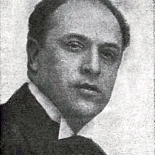 Portrait of Alexei Borovoi