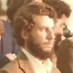 Portrait of Ricardo Larraín
