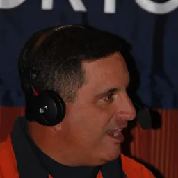Portrait of Al Del Greco