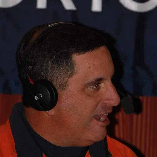 Portrait of Al Del Greco
