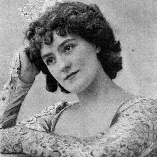 Portrait of Louie Pounds