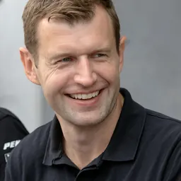 Portrait of Michael Christensen