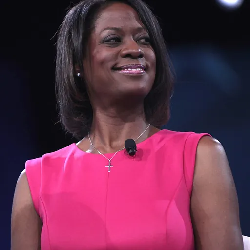 Portrait of Deneen Borelli