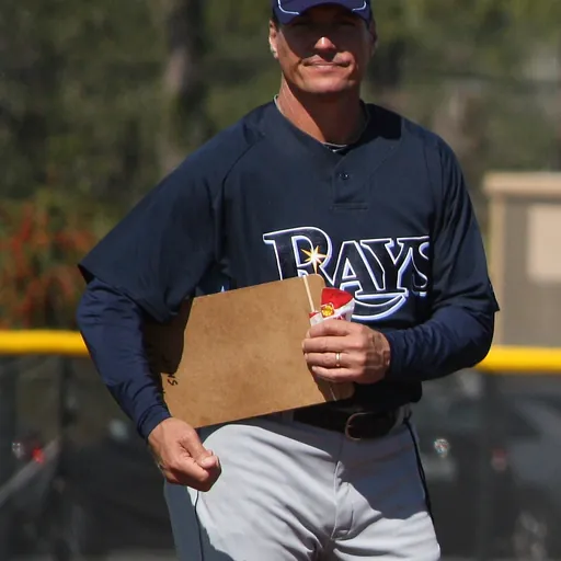 Portrait of Jim Hickey