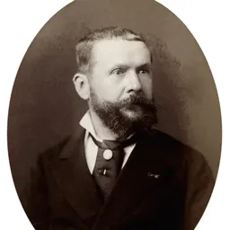 Portrait of Gaston Tissandier