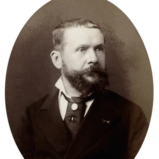 Portrait of Gaston Tissandier