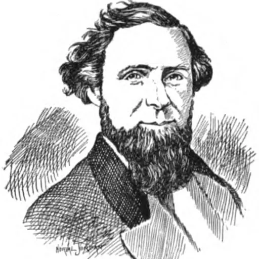 Portrait of Samuel Starkweather