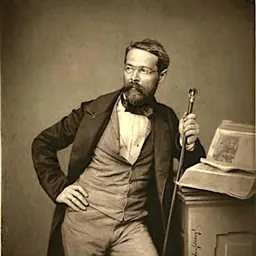 Portrait of Hermann Dyck