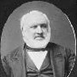 Portrait of Edward Baigent