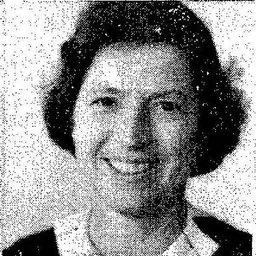 Portrait of Arlene White Lawrence