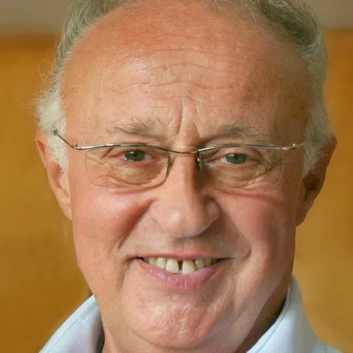 Portrait of József Sas